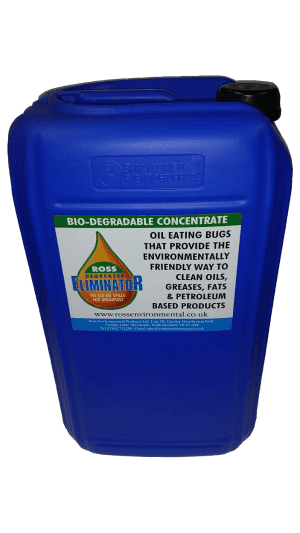 Microbial Degreaser / Cleaner Concentrate - 25 Litre